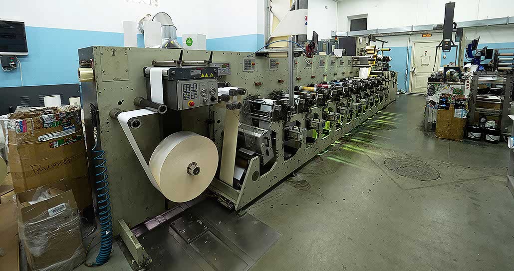 Флексомашина COMBAT 280 10K